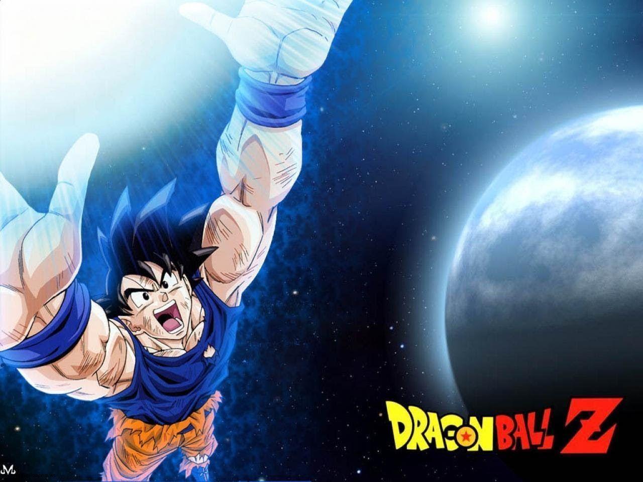Dragon Ball Z Goku Genki Dama Spirit Bomb Wallpaper. Frenzia
