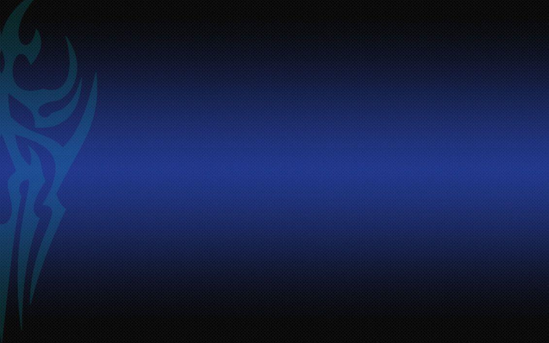 Blue Tribal Wallpaper and Background