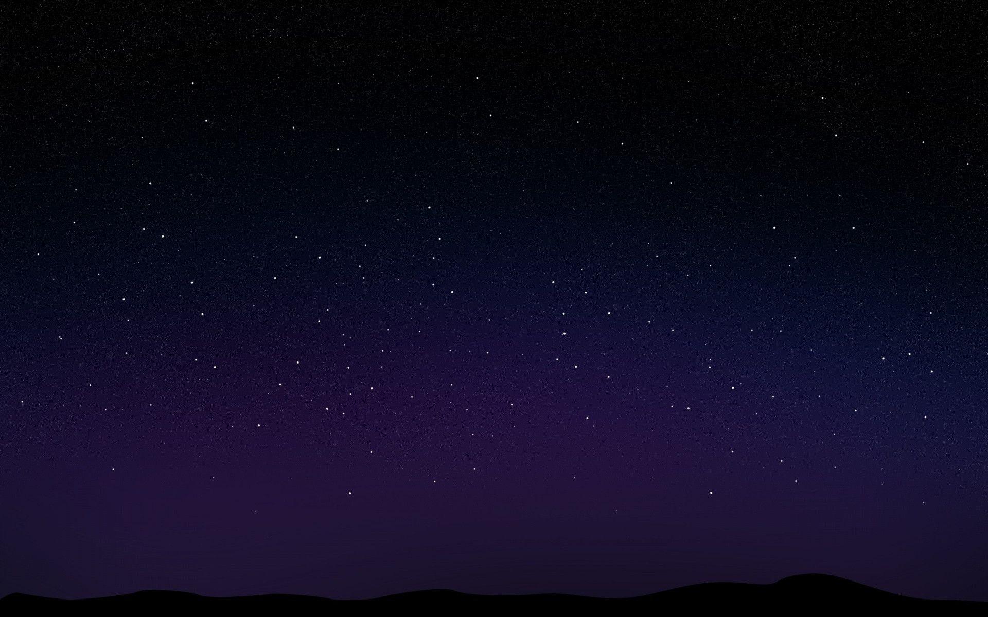 Starry Night Backgrounds - Wallpaper Cave