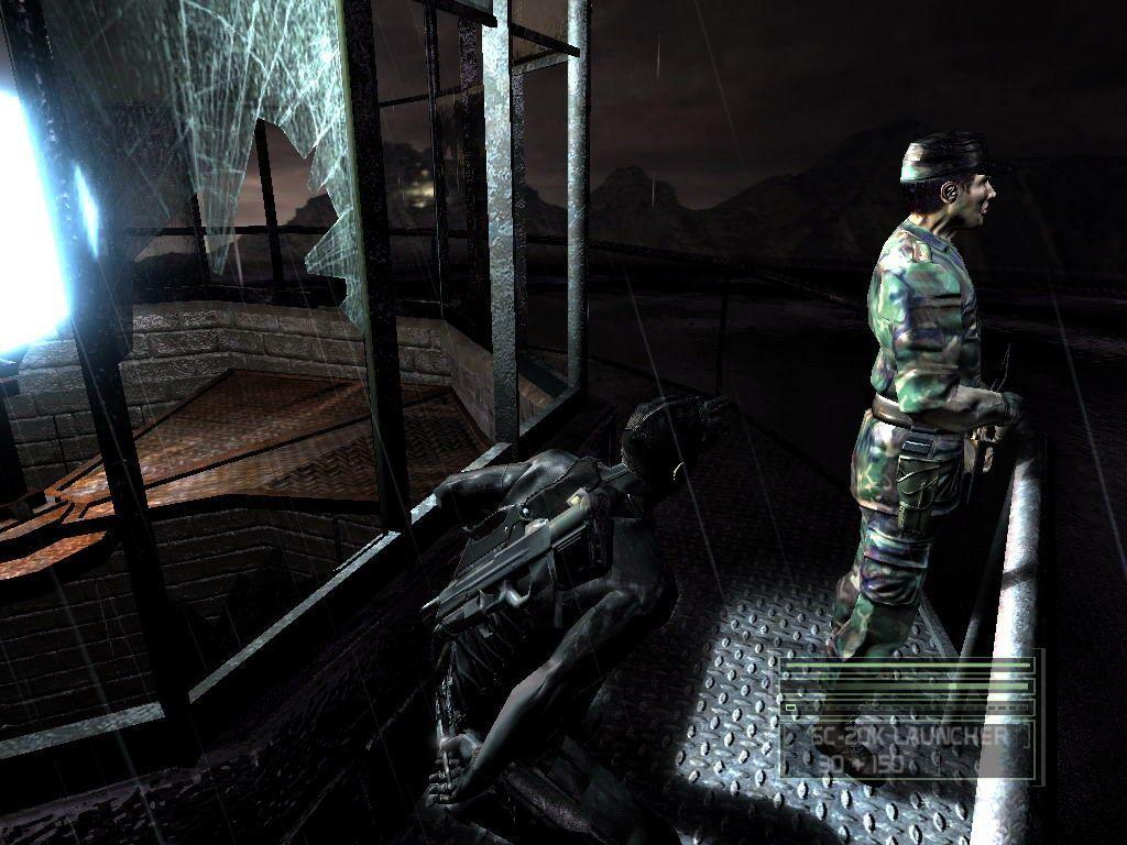 image For > Splinter Cell Chaos Theory Suit
