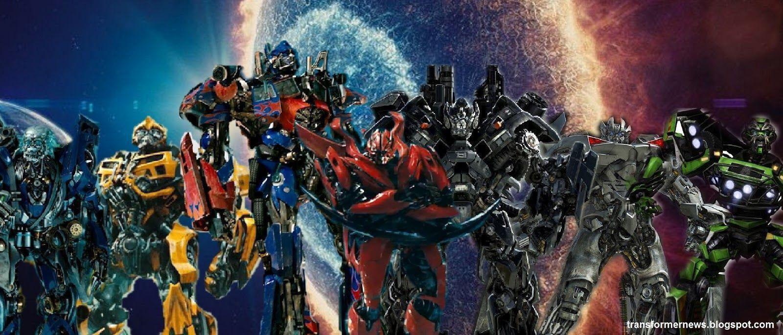 Transformers 3 Wallpaper Autobots