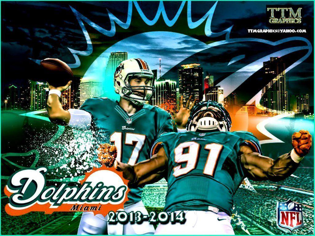 Miami Dolphins Wallpaper 2013 14