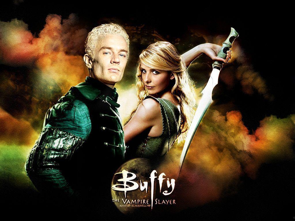 Spike Buffy Wallpaper 57070 Free Desktop Wallpaper HD