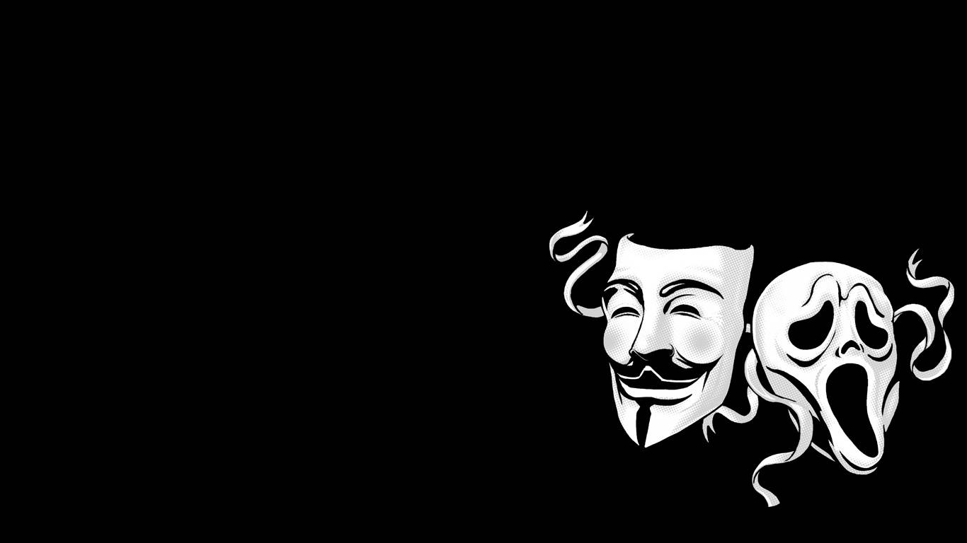 ANONYMOUS WALLPAPERS Hack The Hacker