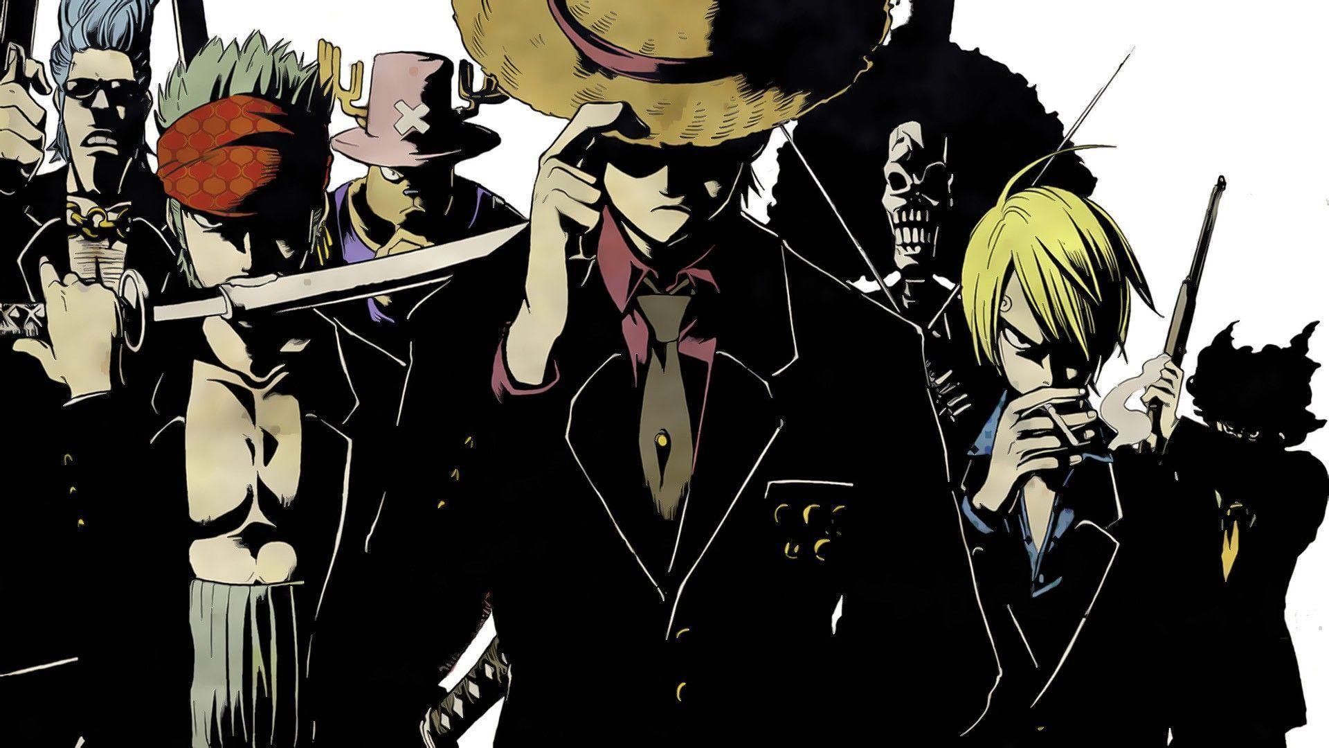 One Piece HD Wallpaper. One Piece Picture