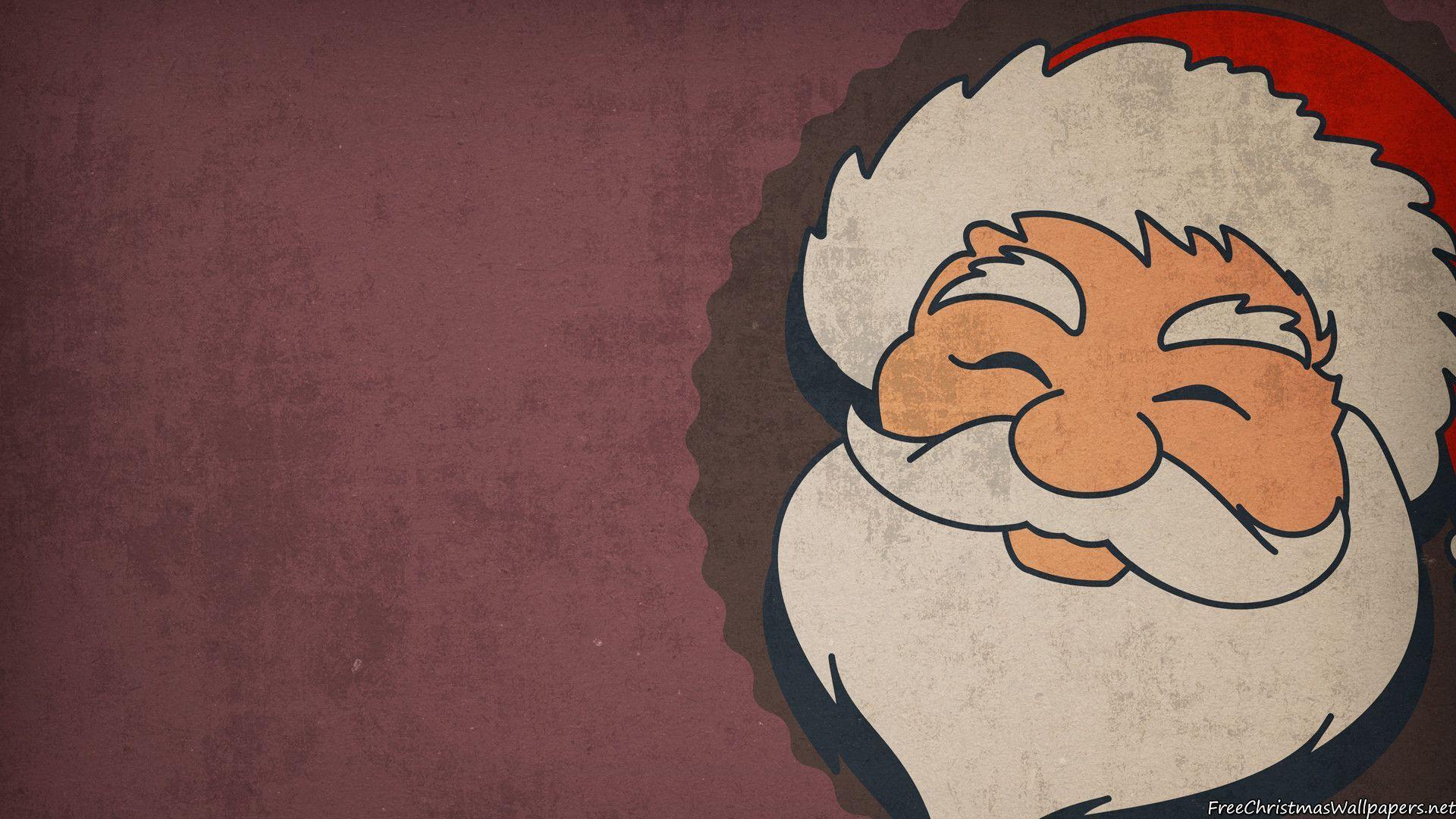Santa Claus Background Wallpaper
