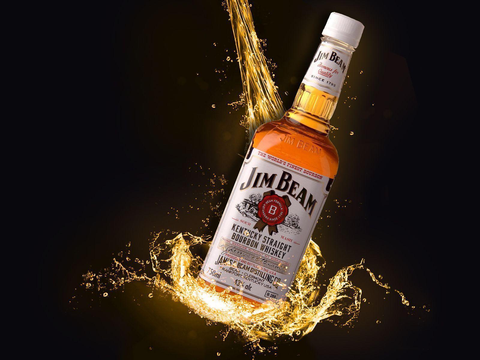 Jim Beam Whiskey Jpg