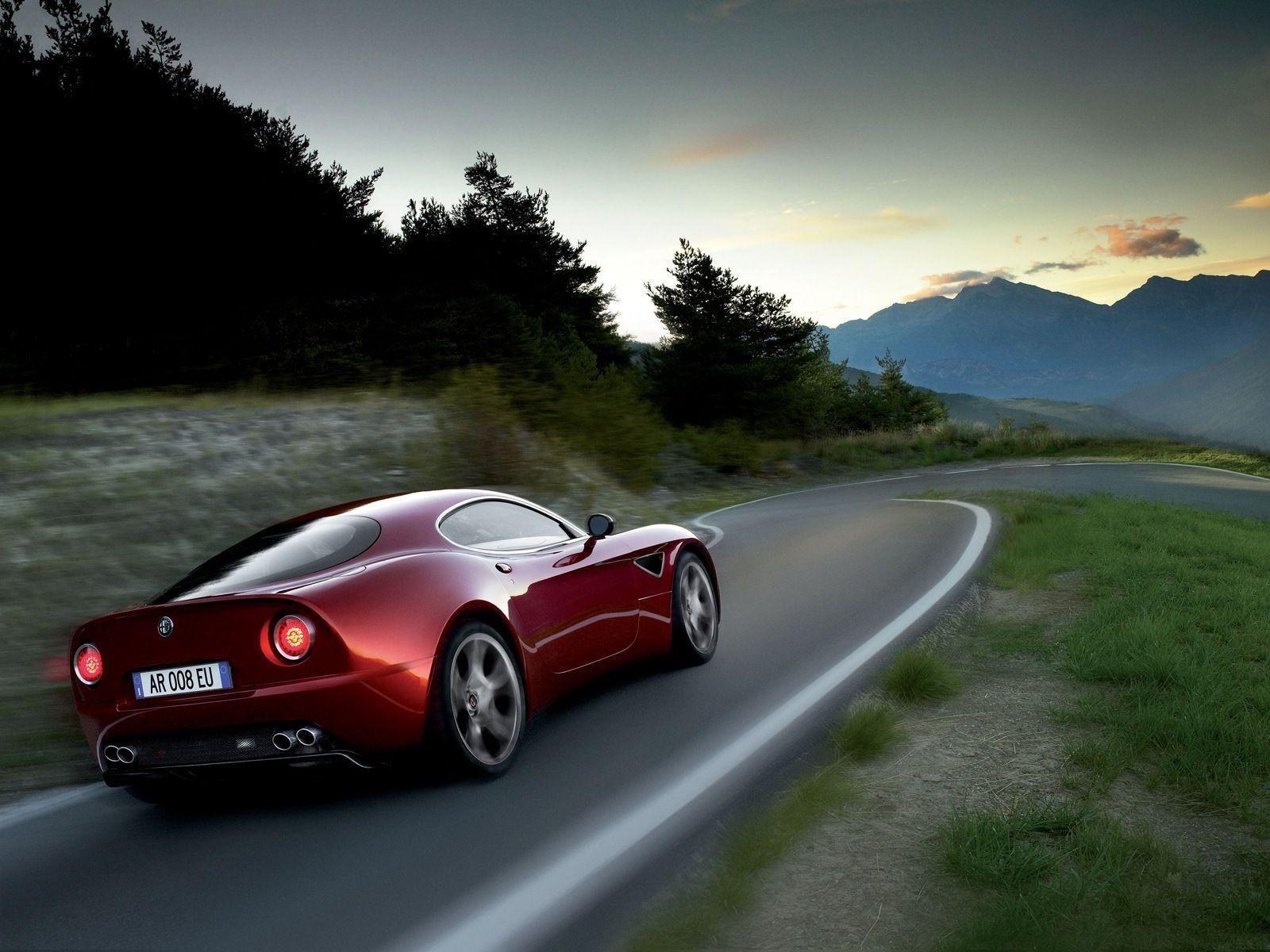 Alfa Romeo Picture, Wallpaper, Photo & Quality Image