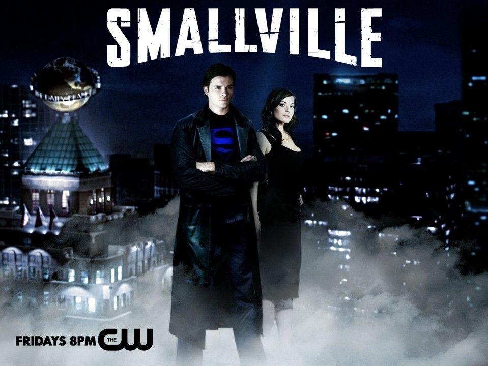 Smallville Wallpapers - Wallpaper Cave