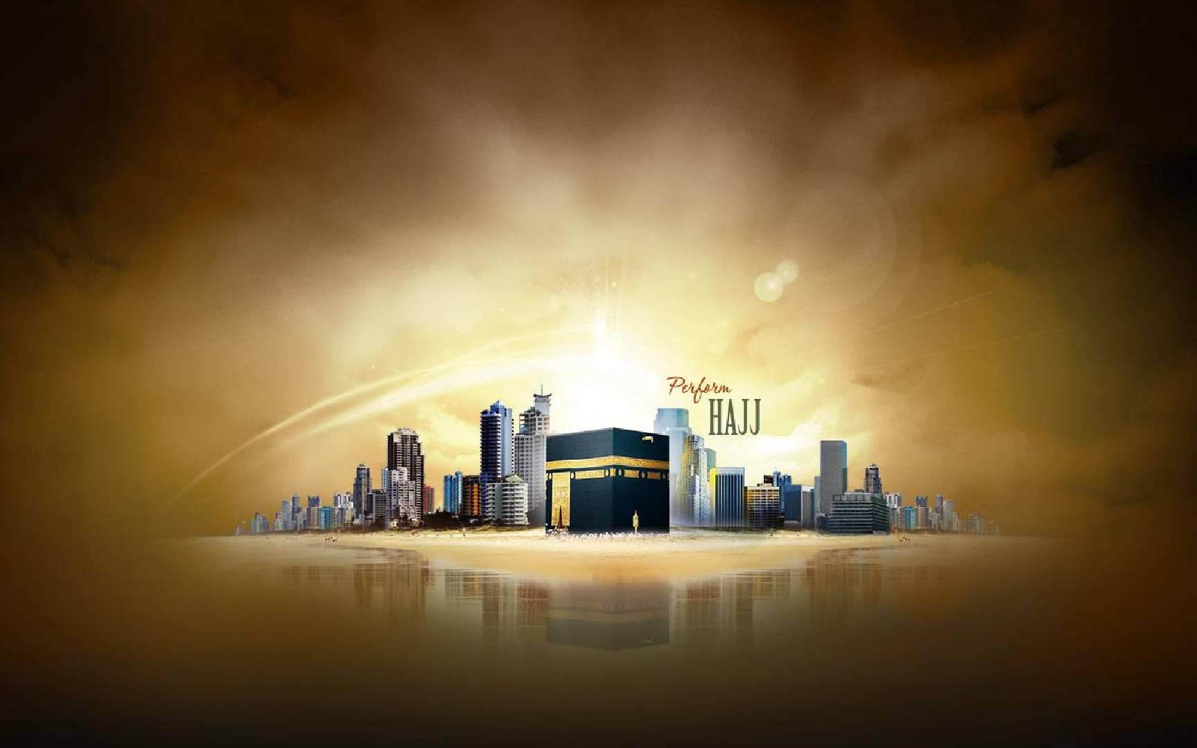 Islamic religion perform hajj Islamic religion art free desktop
