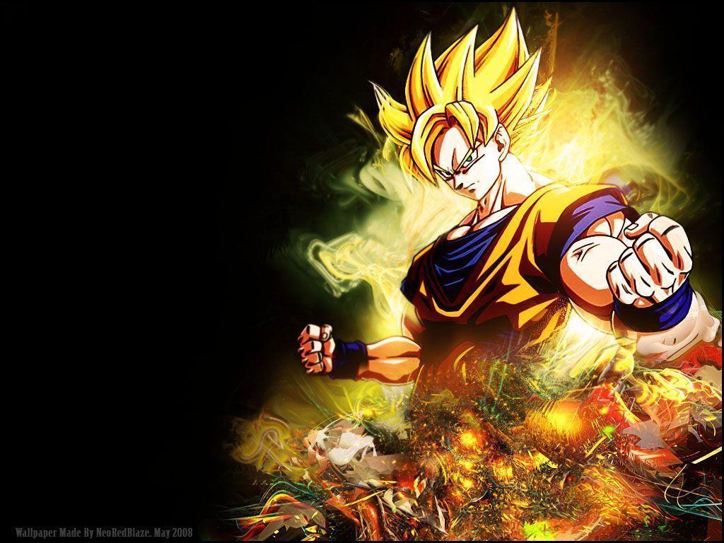 Son Goku (DRAGON BALL), Wallpaper. Anime Image