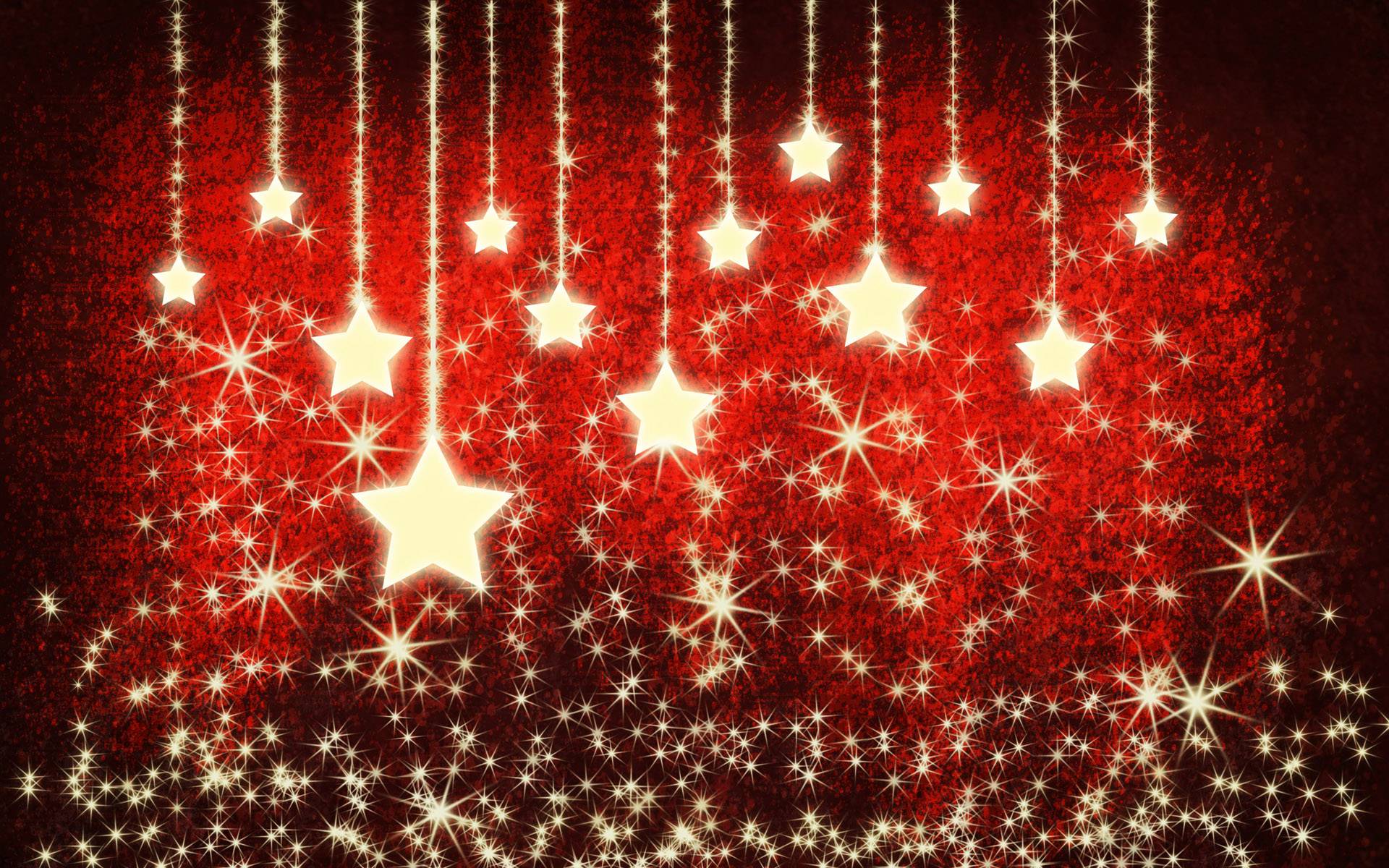 Xmas Stuff For > Christmas Star Wallpaper