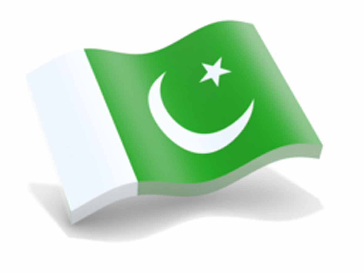 3D Pakistan Flag Wallpaper 2015