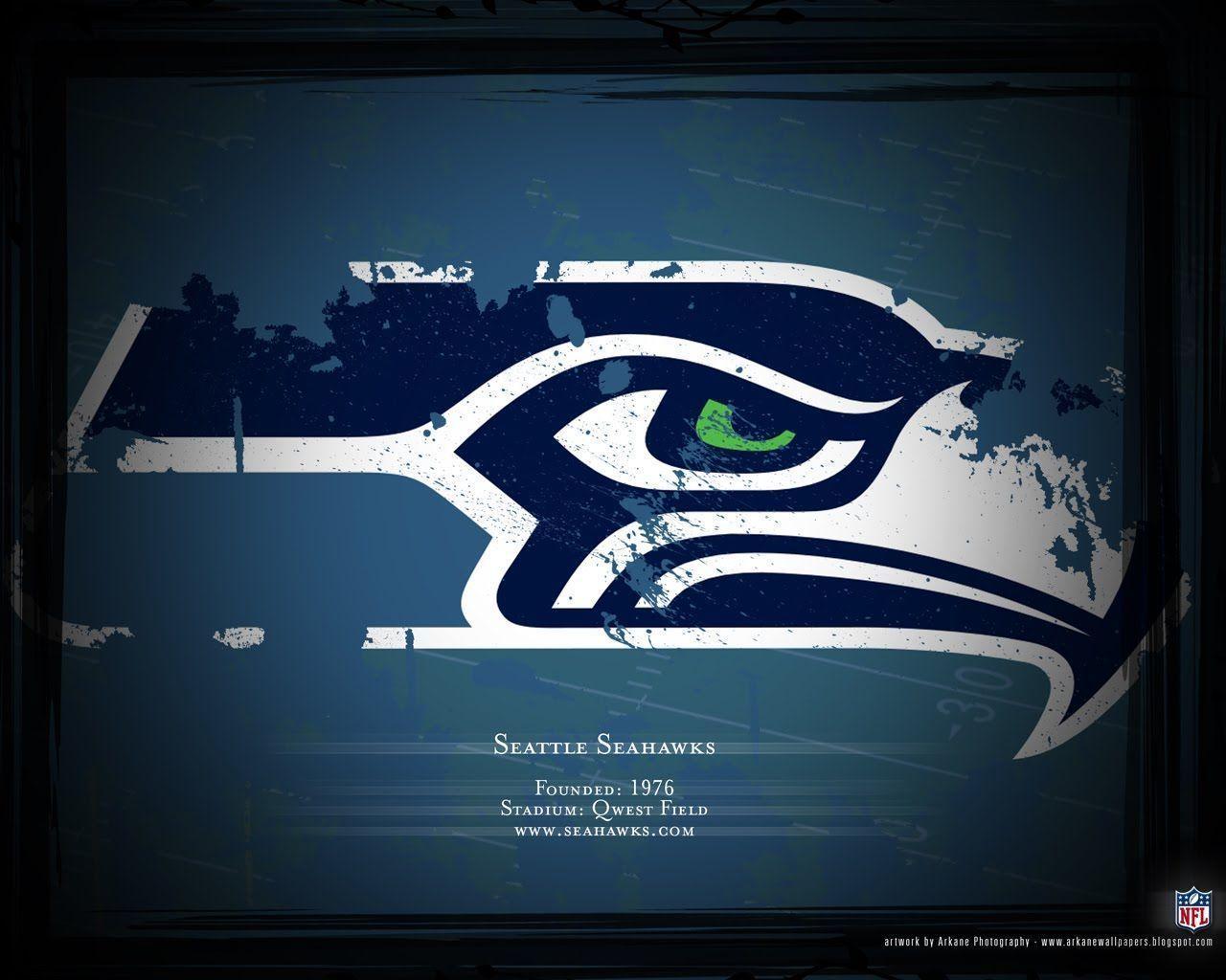 Seattle Seahawks Computer Wallpaper, Desktop Background