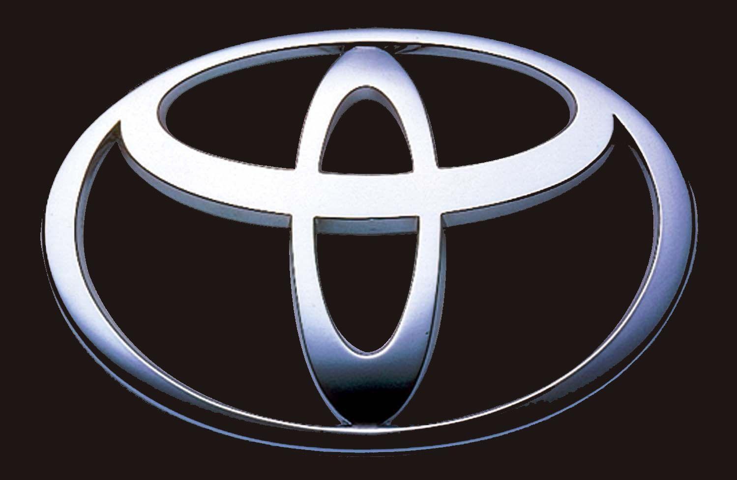 Toyota Logo Wallpaper. Car HD Wallpaper