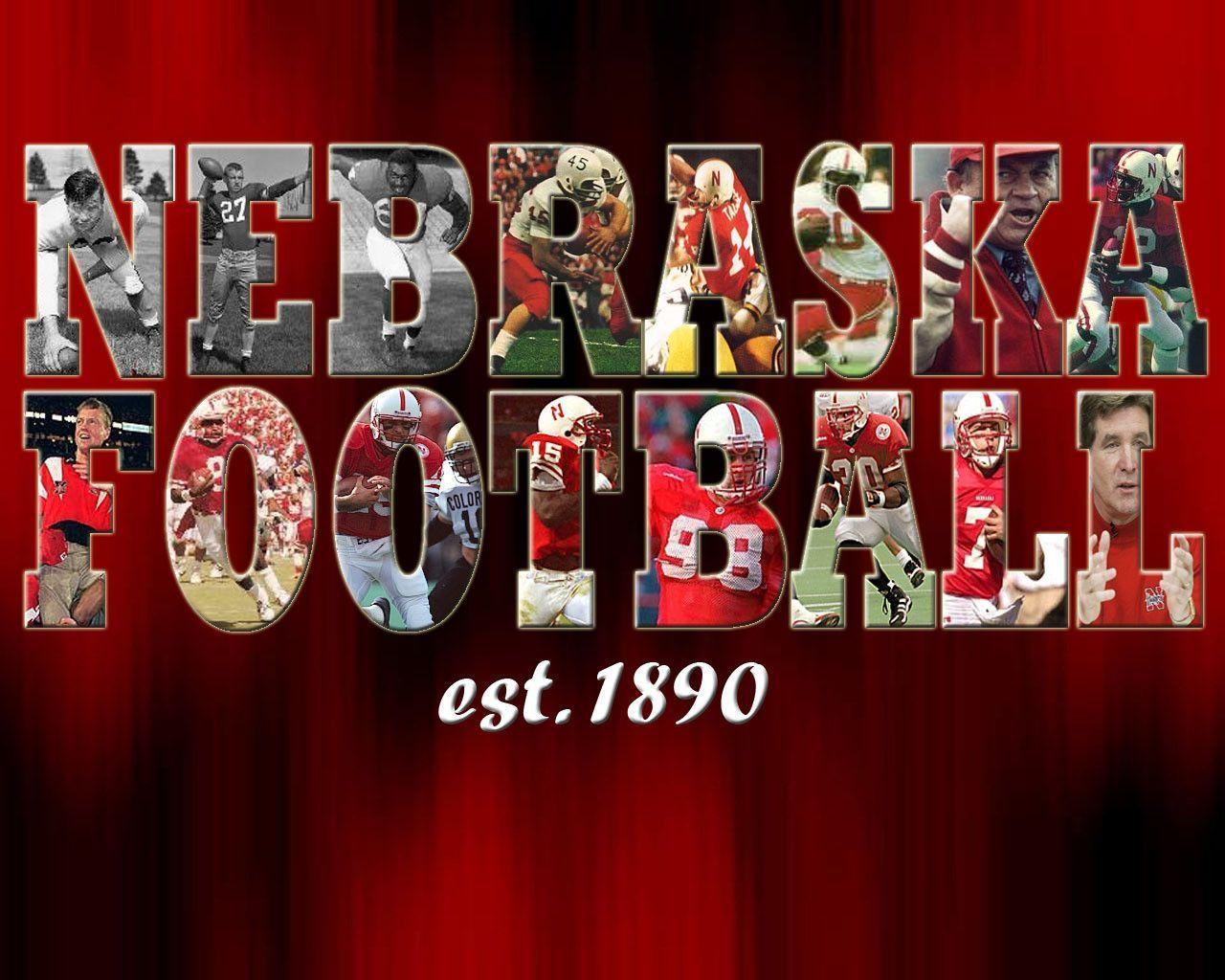 Nebraska Football Cornhuskers Wallpaper