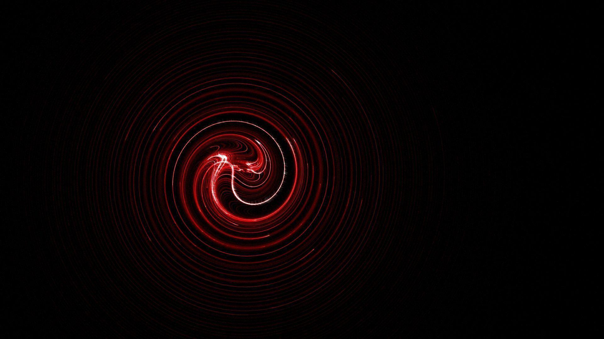 Dark Red Abstract Photo HD Wallpaper Desktop