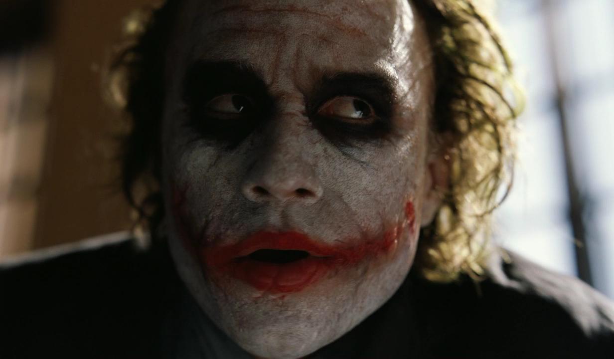 Memes For > Joker Heath Ledger Wallpaper