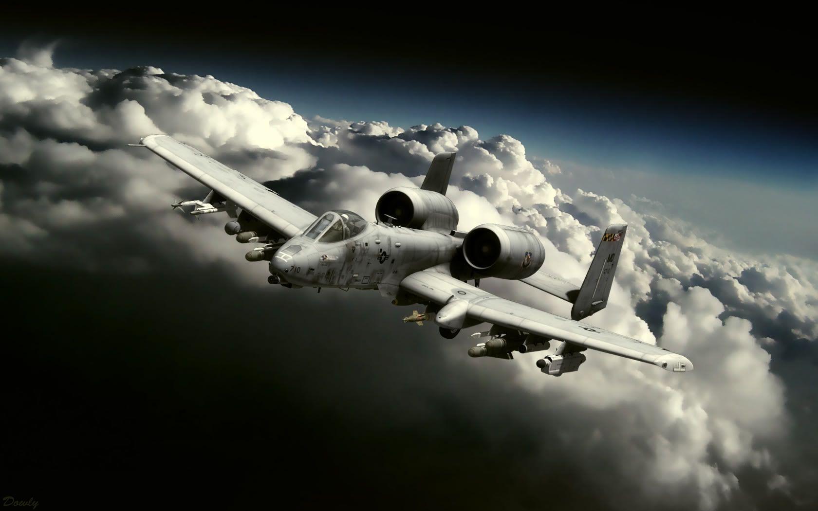 A-10 Warthog Wallpapers - Wallpaper Cave
