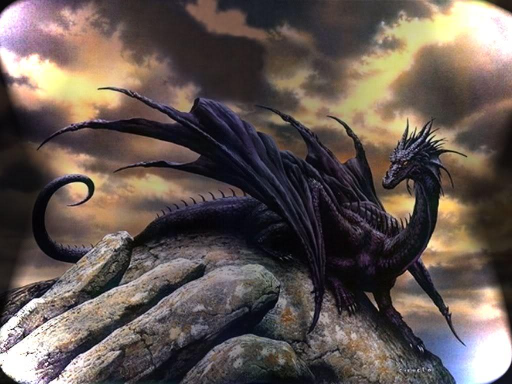 Black Dragon Wallpapers - Wallpaper Cave