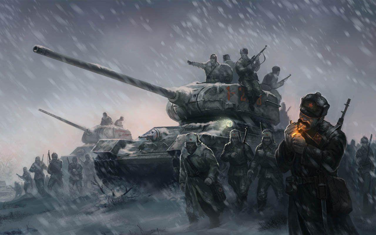 Company of Heroes 2 Wallpaper Wallpaper Inn