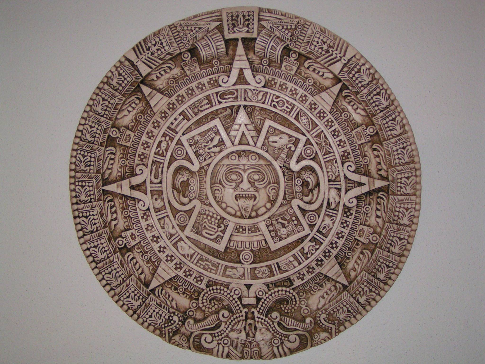 Mayan Calendar Wallpaper