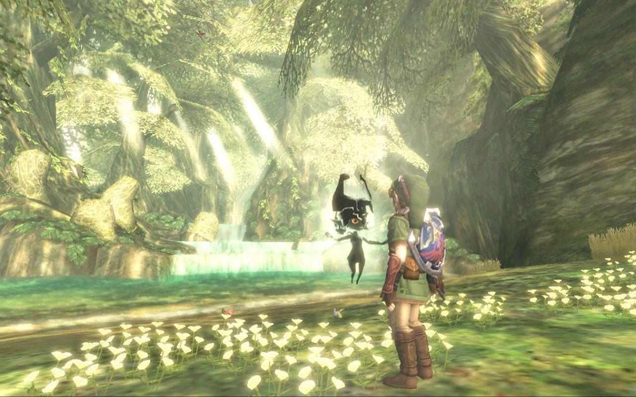 in all honesty twilight princess is an amazing game