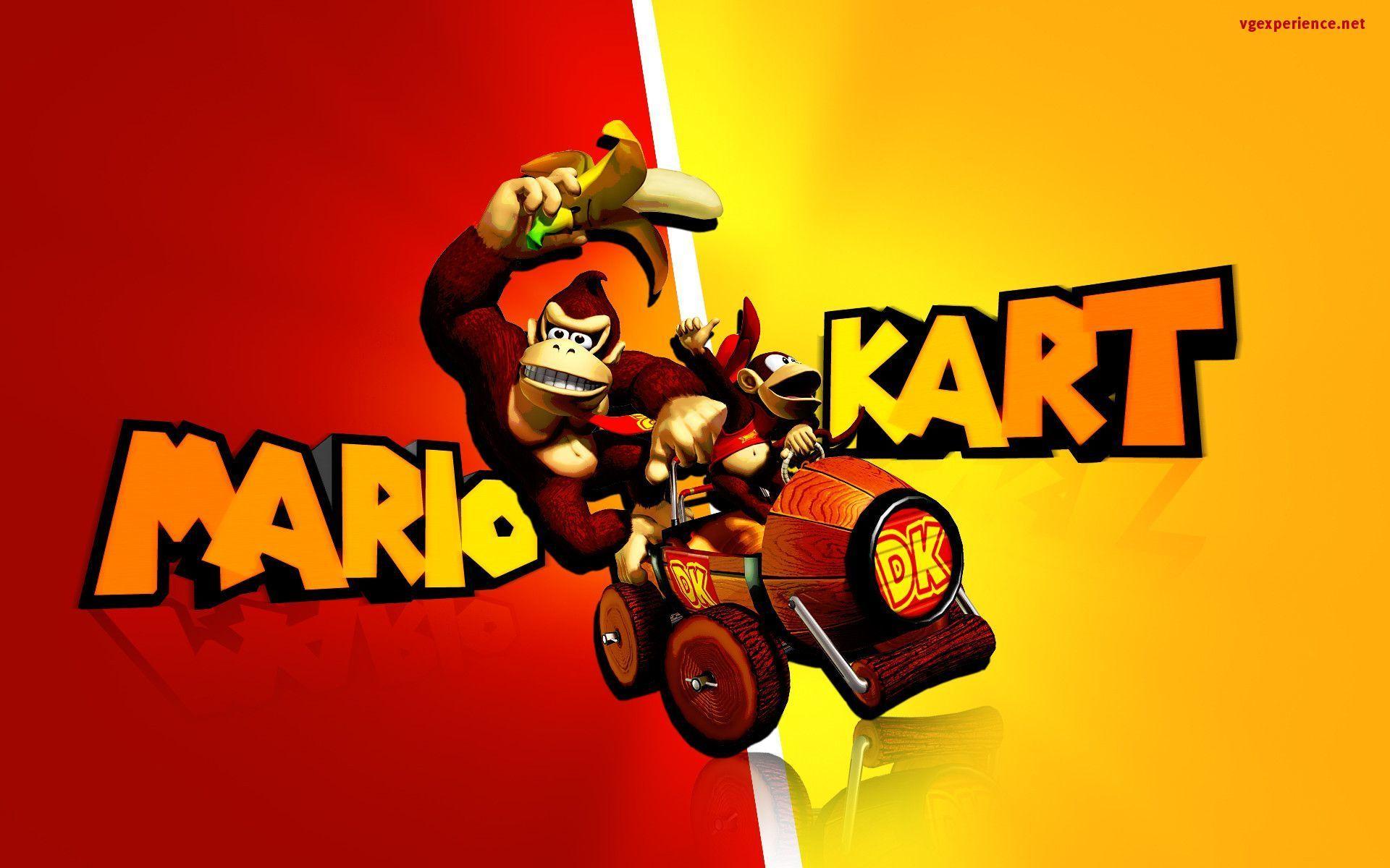 Most Downloaded Mario Kart Wallpaper HD wallpaper search