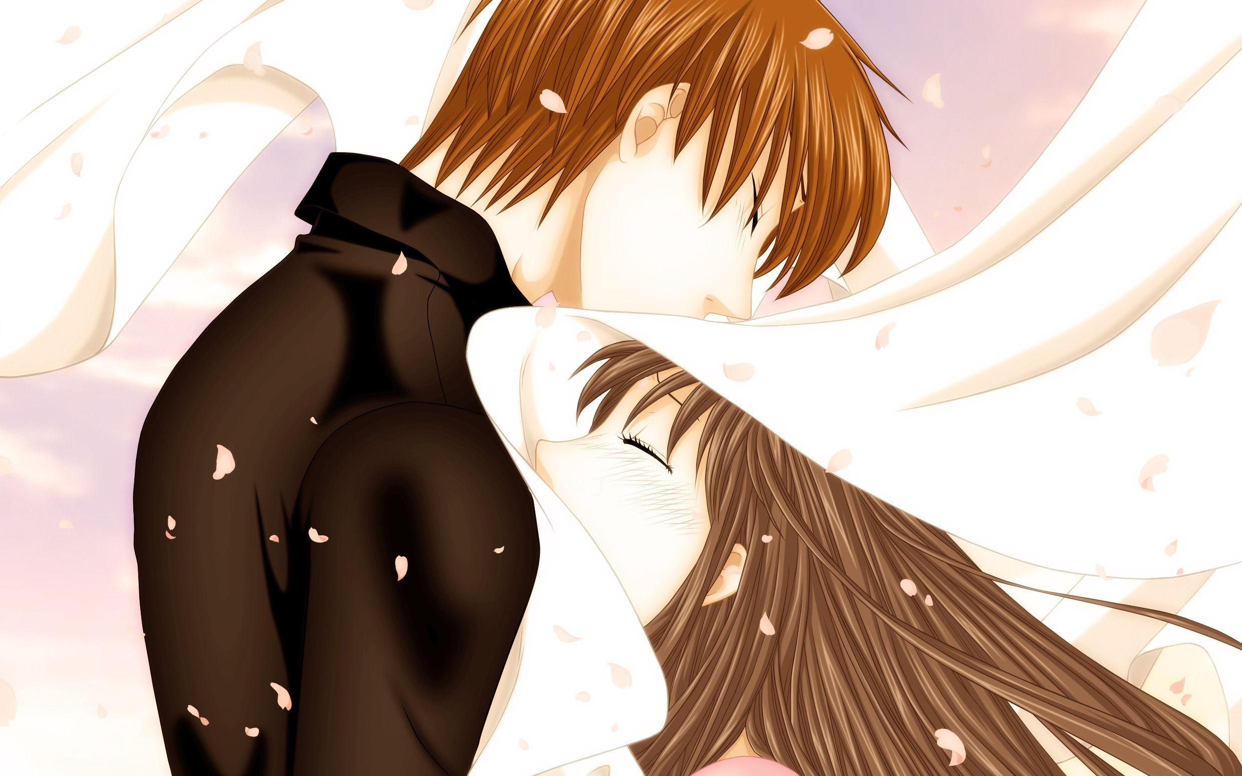 Fruits Basket Wallpapers Wallpaper Cave