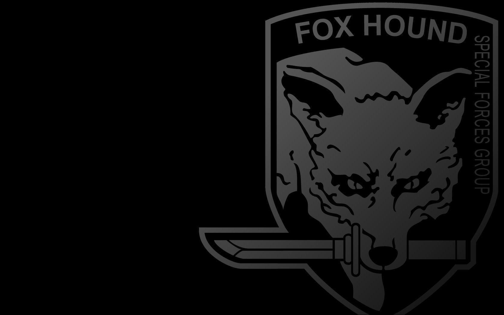 image For > Metal Gear Solid Foxhound Wallpaper