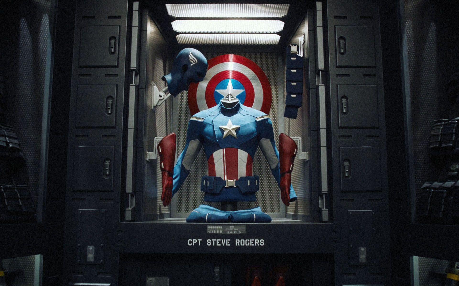 Avengers desktop wallpaper in high resolution Thor Iron man