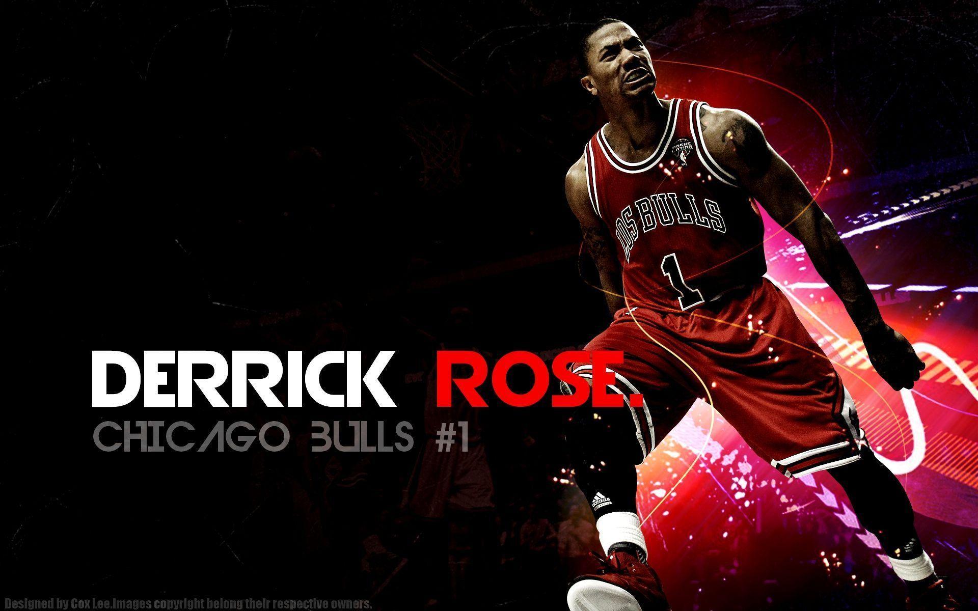 Derrick Rose 2015 Basketball Players Derrick Rose Chicago Bulls