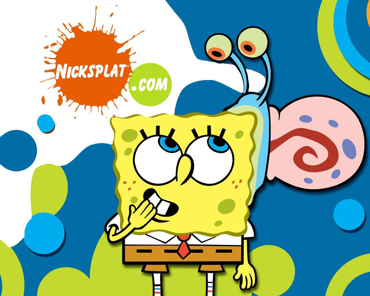 SpongeBob SquarePants Wallpaper HD For Android