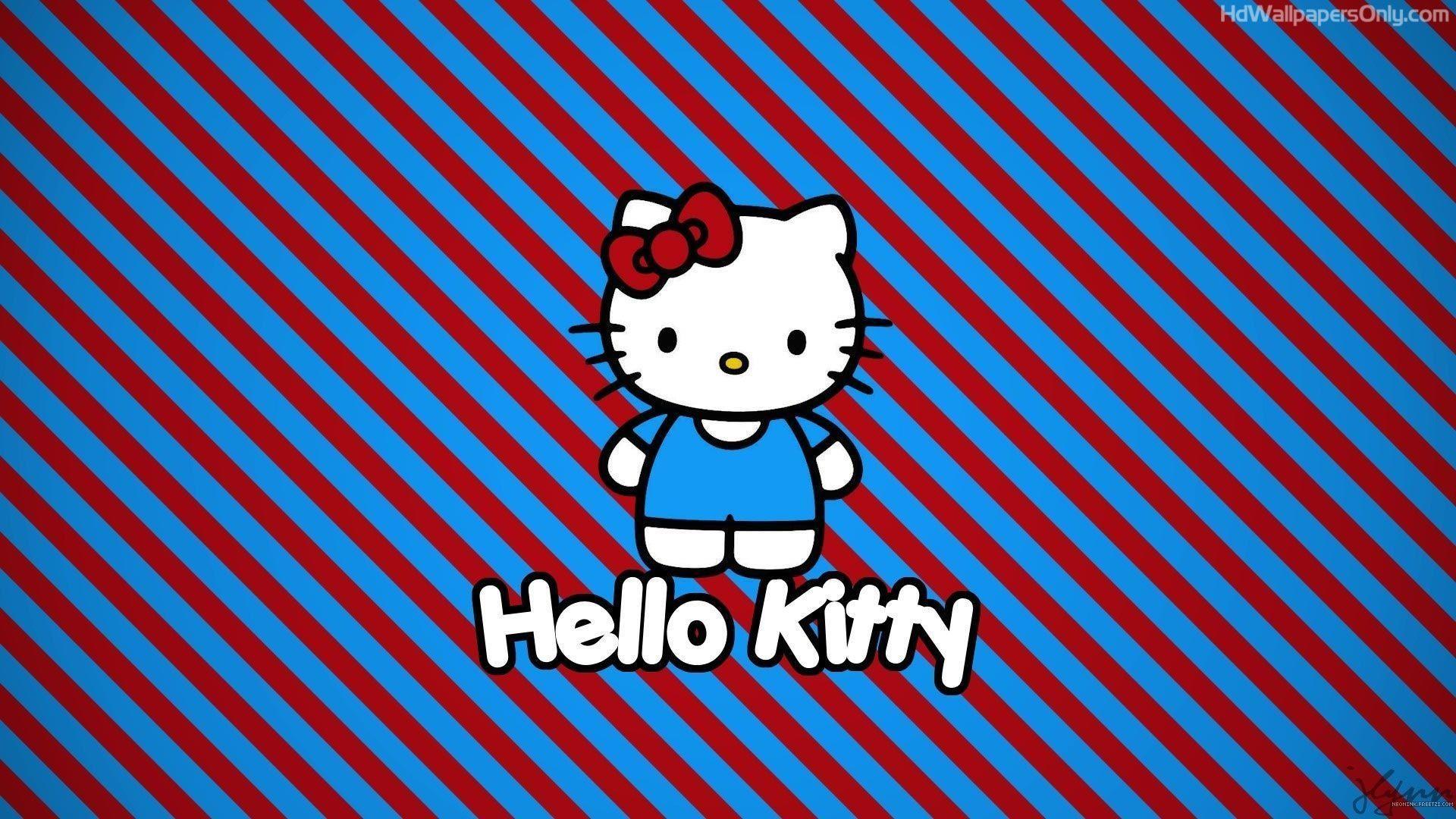 Hello Kitty Wallpaper HD WallpaperHD Wallpaper Only
