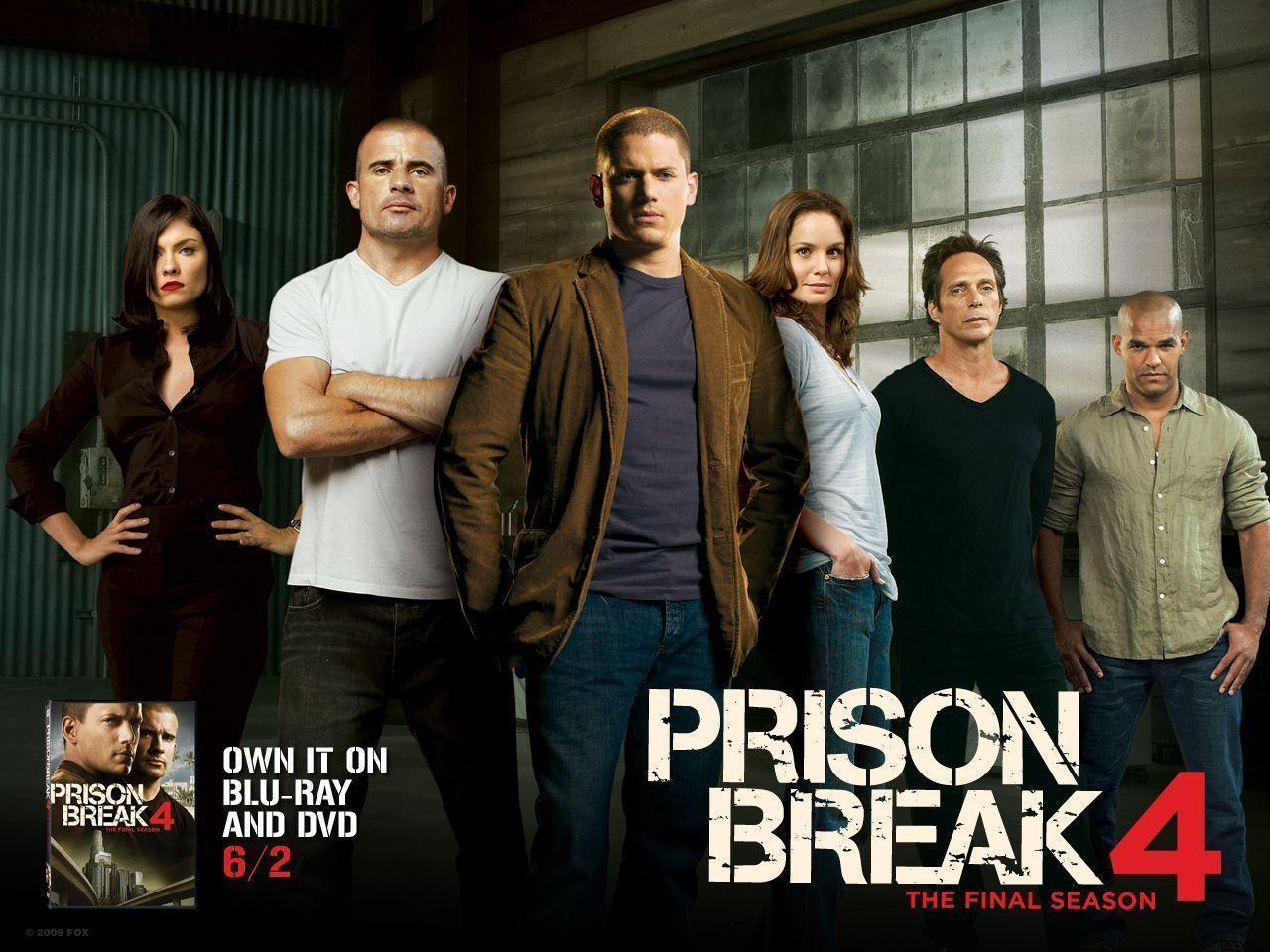 Pix For > Prison Break Season 4 Wallpaper