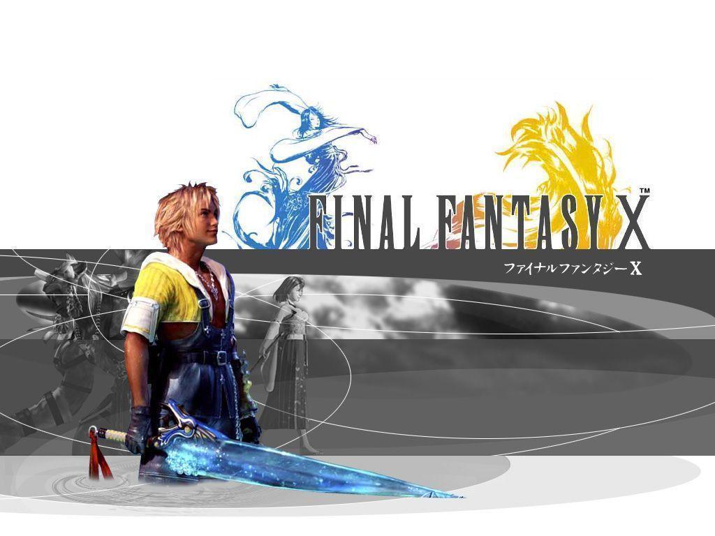 Eyes on Final Fantasy