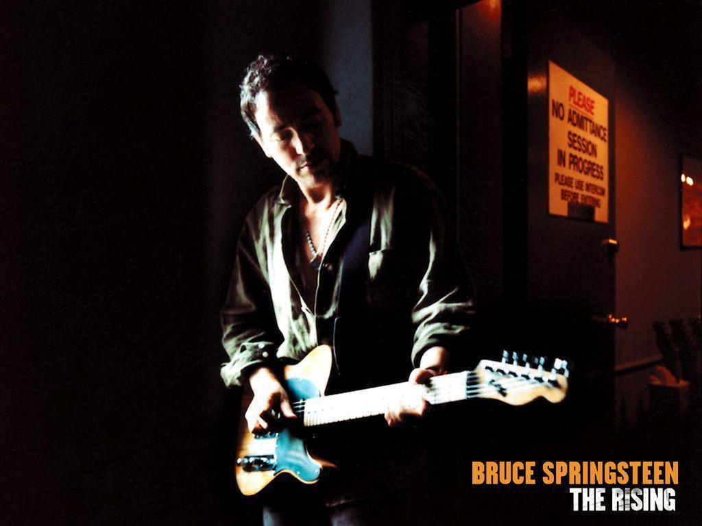 Bruce Springsteen wallpaper. Bruce Springsteen background