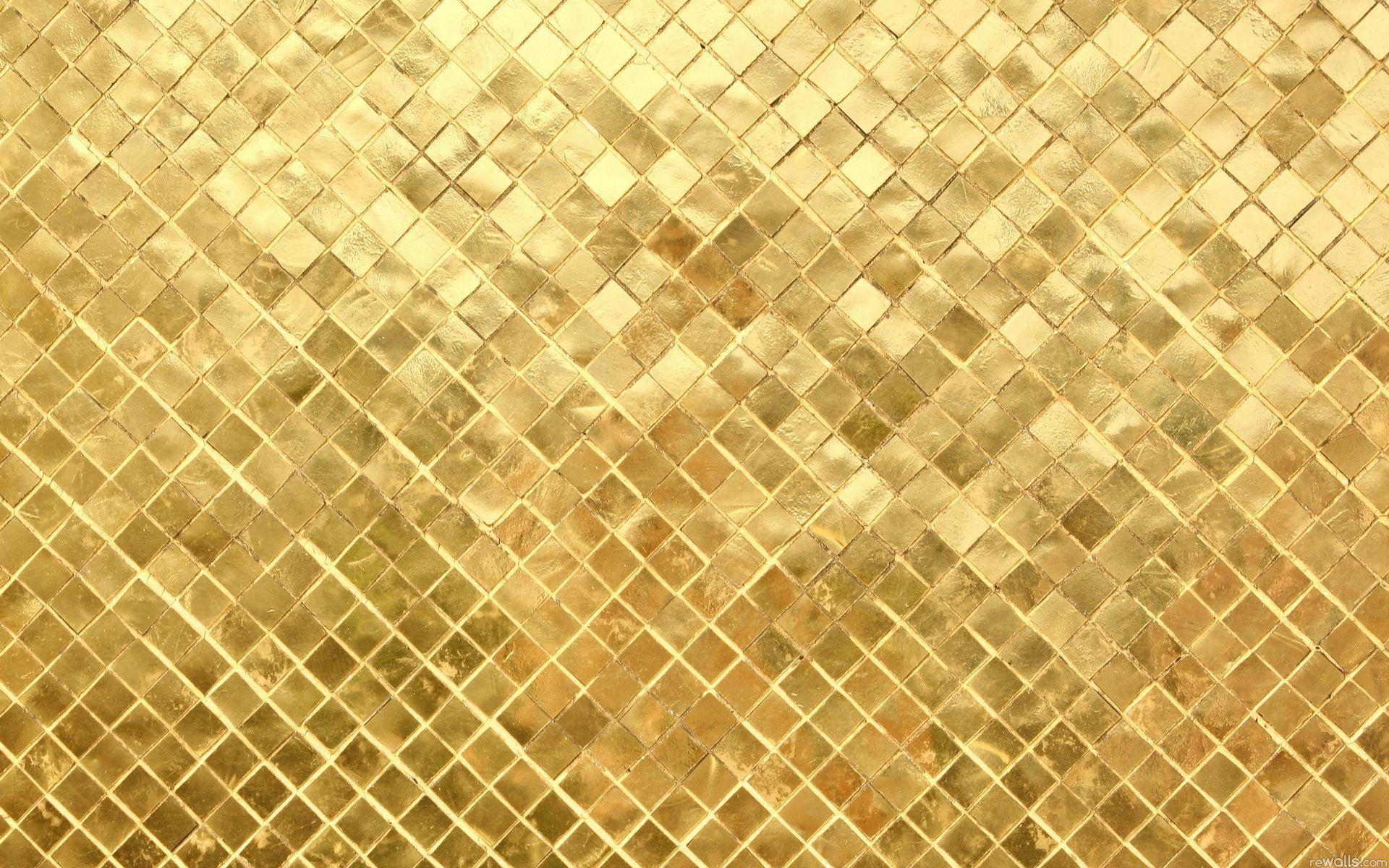 Gold Weaving Background. Ventures Winter Guards