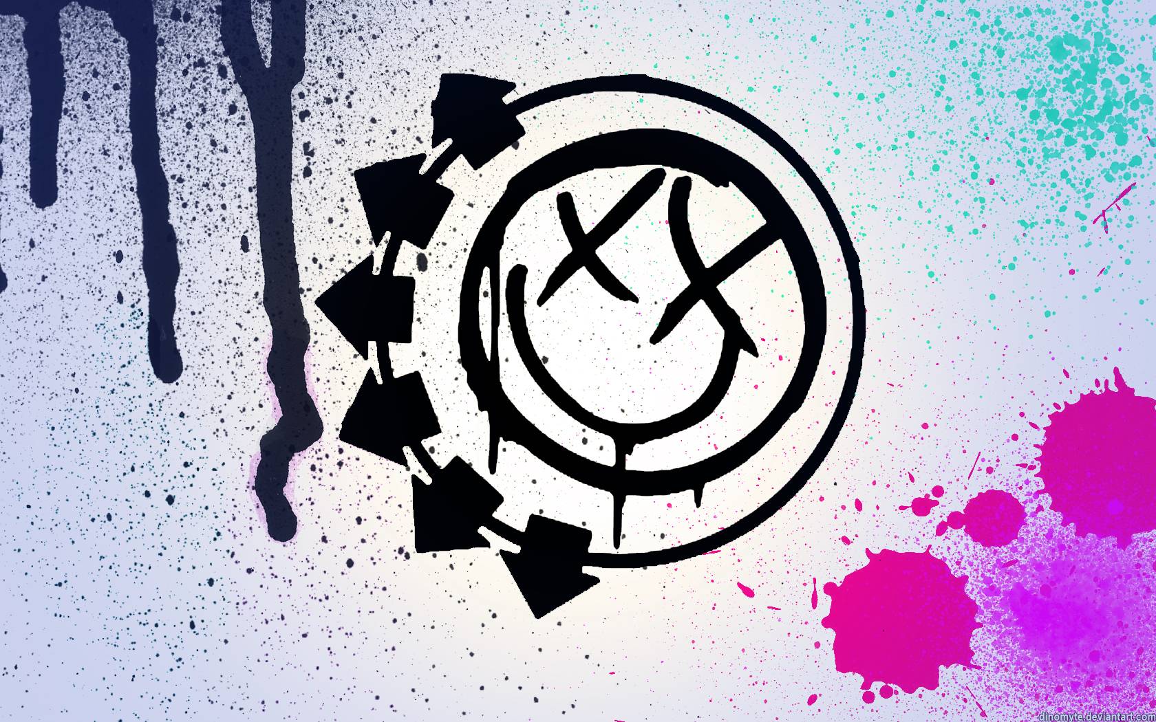 Wallpaper For > Blink 182 Wallpaper Widescreen