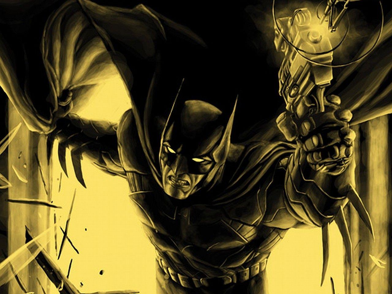 Batman Comics Wallpaper 56190 Wallpaper. wallpicsize