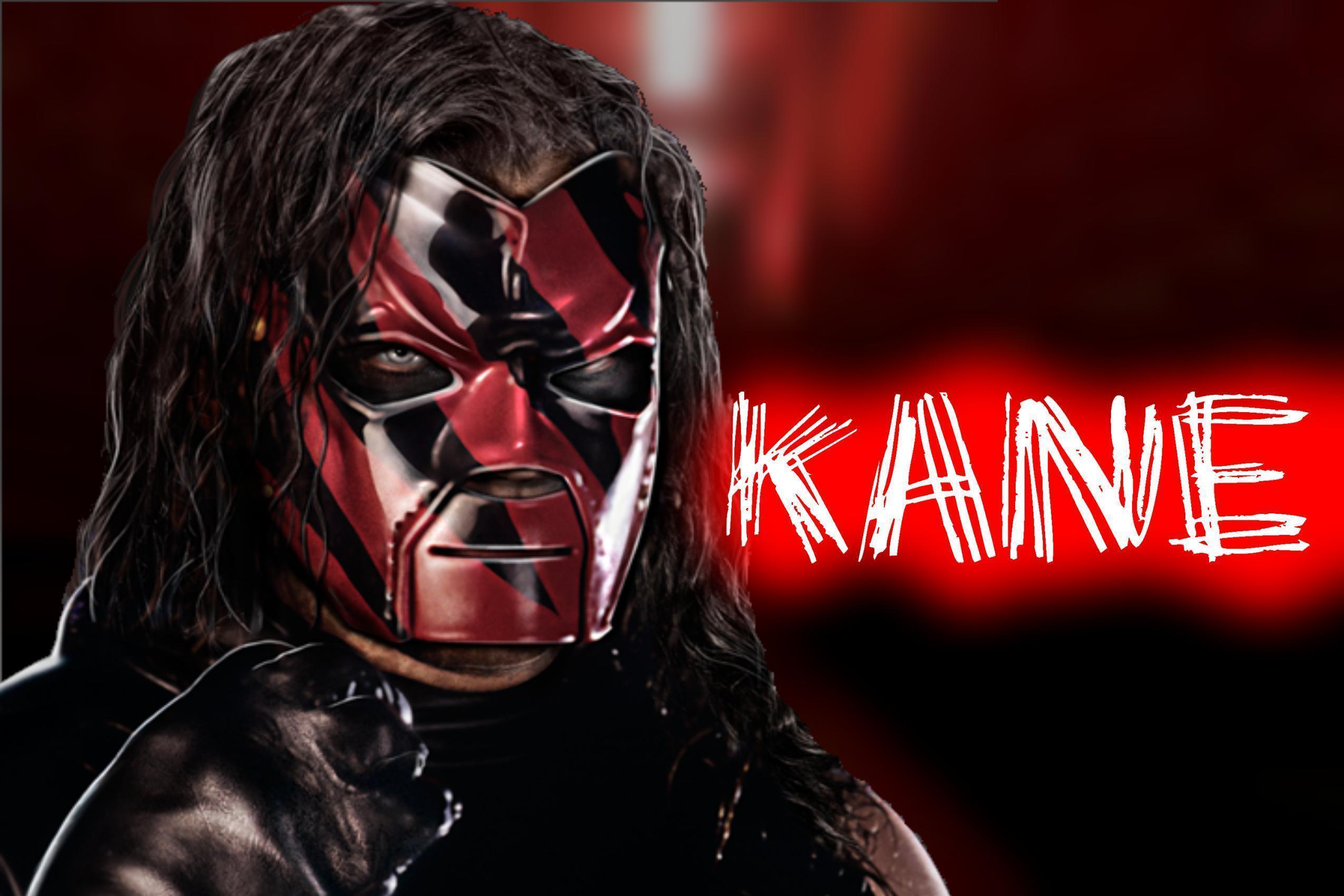 WWE The Kane 2015 Wallpaper