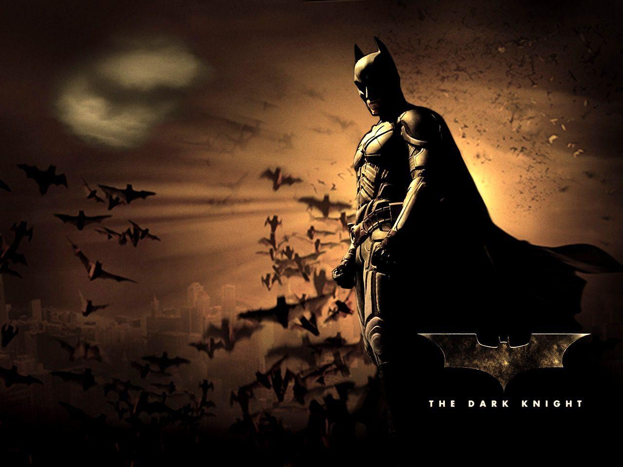 Wallpaper For > Batman Wallpaper HD For PC