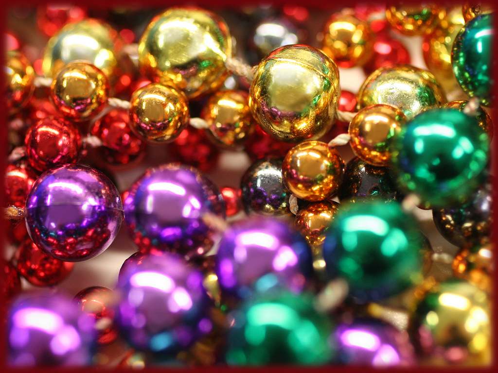 Check this out! our new Mardi Gras wallpaper