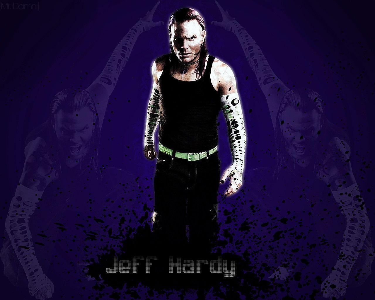 jeff hardy background