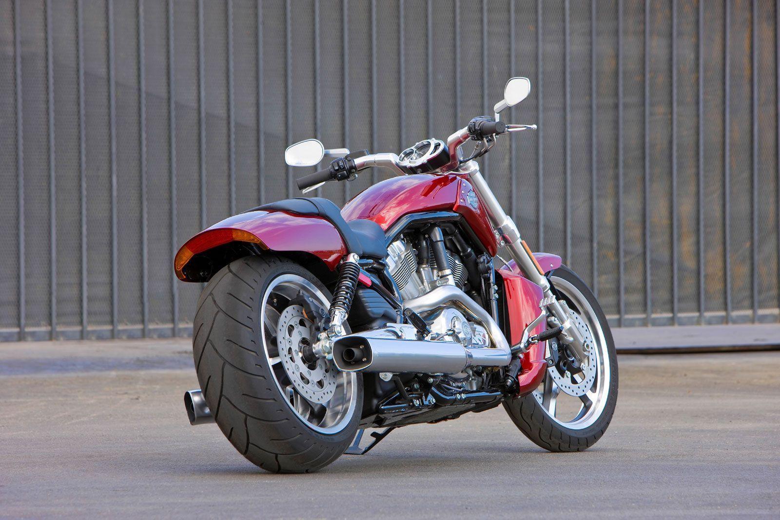 Harley Davidson VRSCF V Rod Muscle D Wallpaperx1066