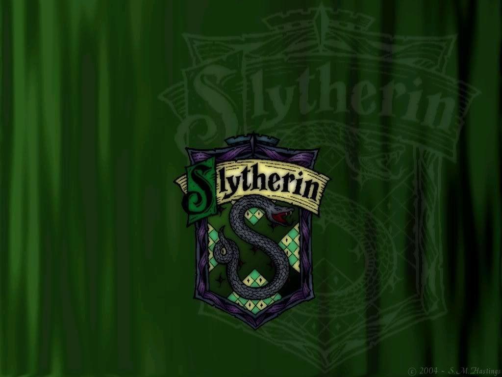Slytherin Background Photo