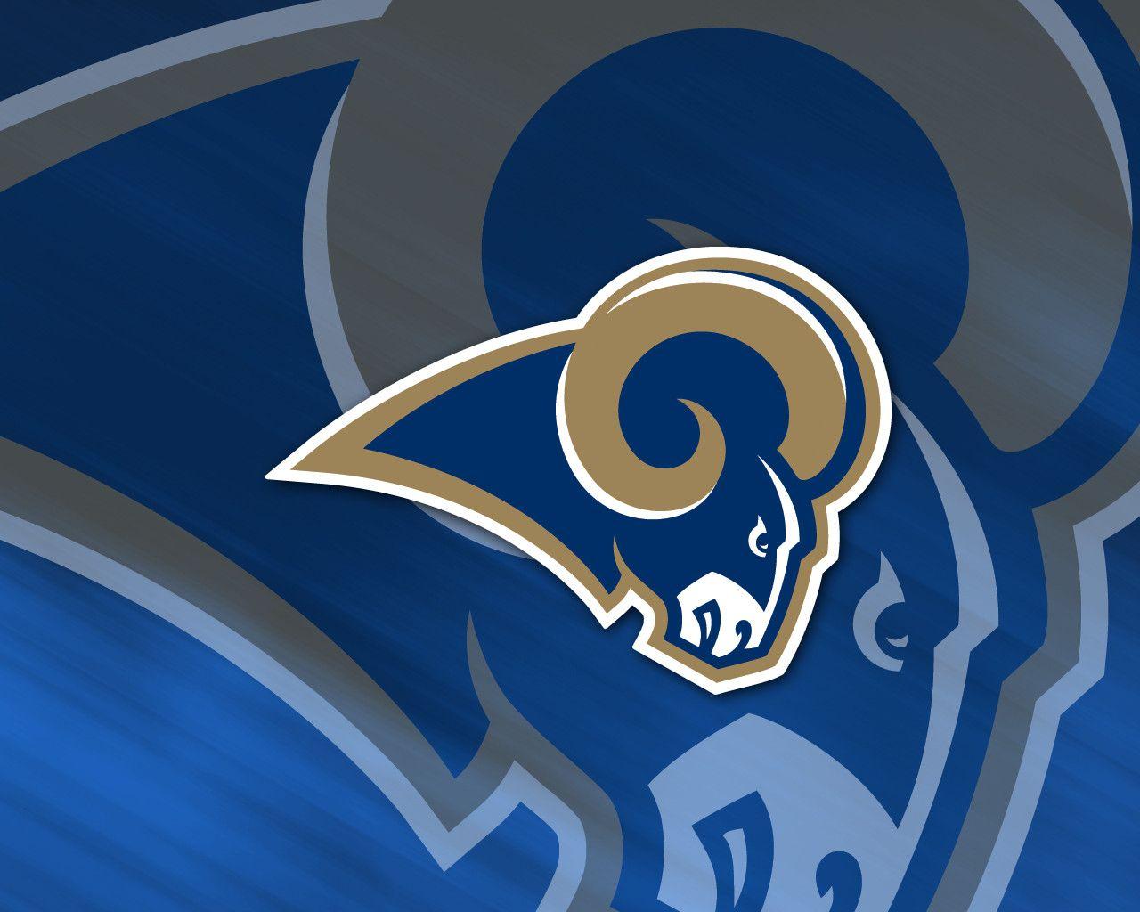 Nfl St Louis Rams Logo in Logos