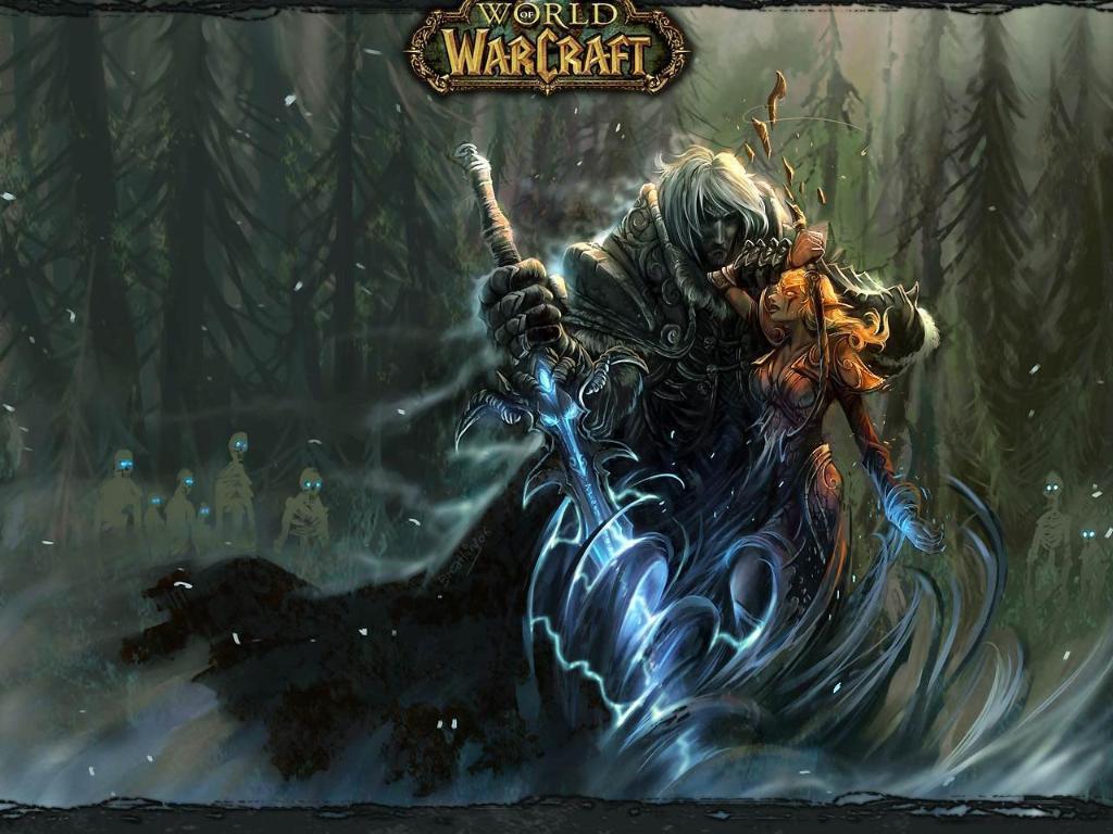 World of Warcraft Wallpaper Horde Best HD Desktop