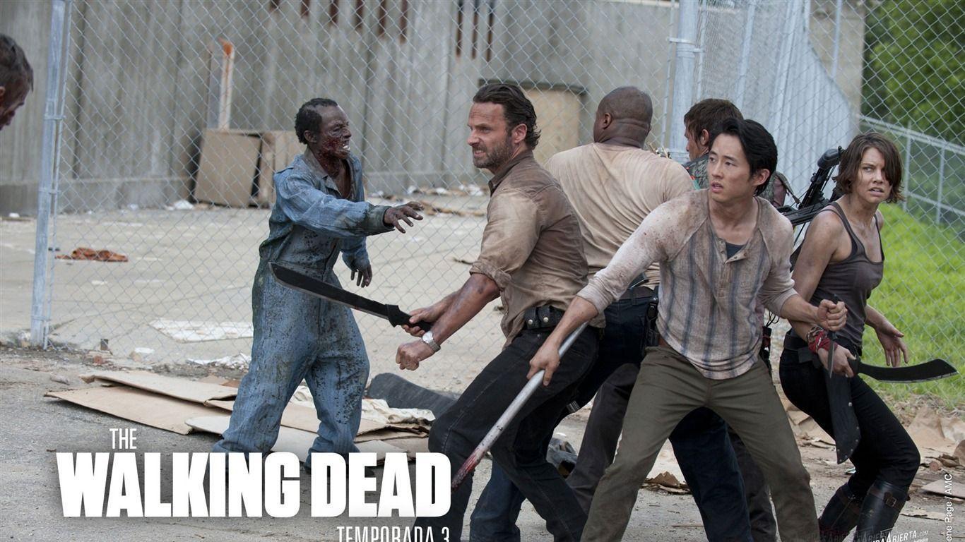 The Walking Dead Season 2 Desktop Pc And Mac Wallpaper