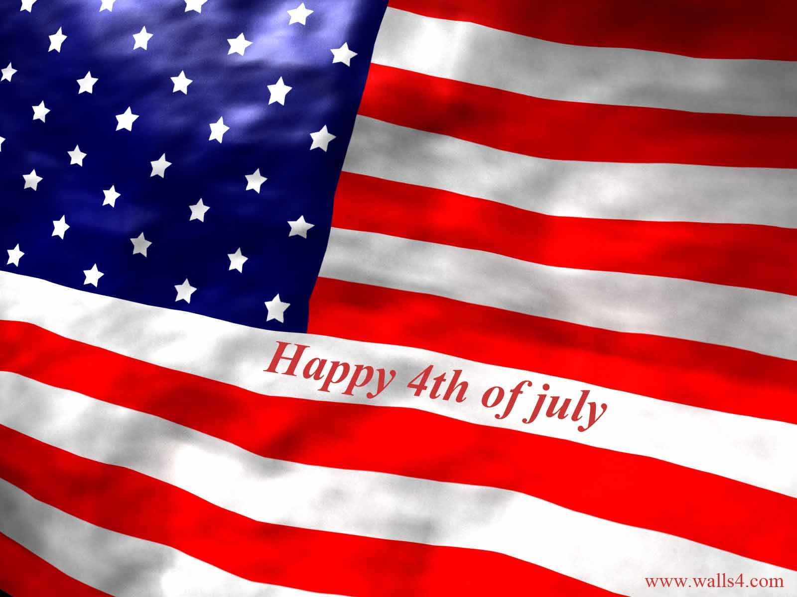Free Wallpaper 4th of July Independence Day flag wallpaper